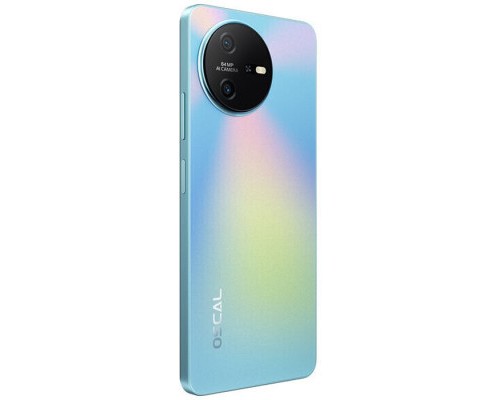 Мобільний телефон Oscal Tiger 12 12/256GB Blue