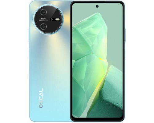Мобільний телефон Oscal Tiger 12 12/256GB Blue