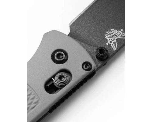 Ніж Benchmade Bugout Storm Grey (535BK-08)