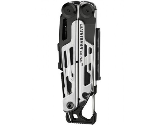 Мультитул Leatherman Signal Black/Silver (832625) Мультитул Leatherman Signal Black/Silver (832625)