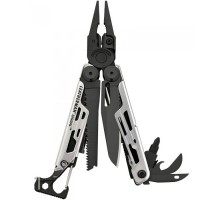 Мультитул Leatherman Signal Black/Silver (832625)
