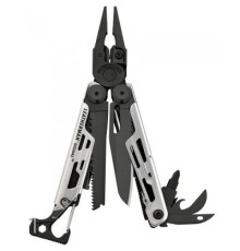 Мультитул Leatherman Signal Black/Silver (832625)