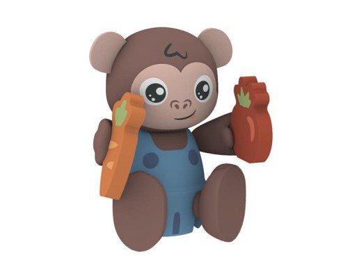 Ігровий набір Hape дерев'яний Органічна теплиця (E3416)