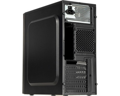 Корпус Qube QBG10M 400W Black (QBG10M_MN4U3)