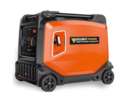 Генератор Forte інверторний FG4000i 3,3kW (130542)