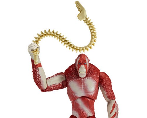 Фігурка Godzilla vs. Kong Скар Кінг зі зброєю (35205)