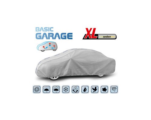 Тент автомобільний Kegel-Blazusiak Basik Garage (5-3964-241-3021) Тент автомобільний Kegel-Blazusiak Basik Garage (5-3964-241-3021)