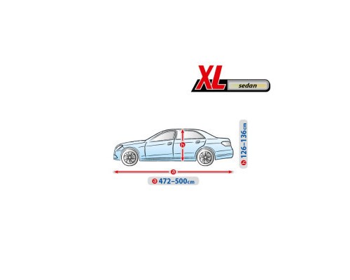 Тент автомобільний Kegel-Blazusiak Basik Garage (5-3964-241-3021) Тент автомобільний Kegel-Blazusiak Basik Garage (5-3964-241-3021)