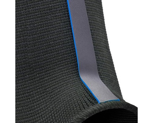 Фіксатор гомілкостопа Adidas Performance Ankle Support ADSU-13312BL Чорний/Синій M (885652019255)