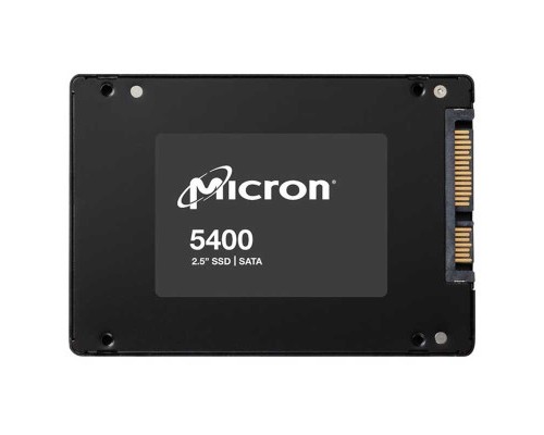 Накопичувач SSD для сервера Lenovo SSD 1.92TB SATA 2.5/5400 PRO 4XB7A82261 (4XB7A82261)