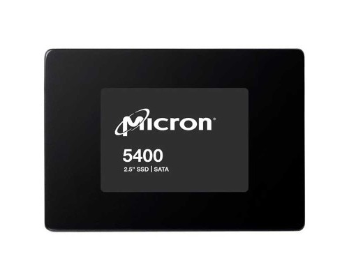 Накопичувач SSD для сервера Lenovo SSD 1.92TB SATA 2.5/5400 PRO 4XB7A82261 (4XB7A82261)