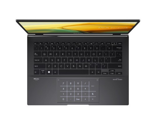 Ноутбук ASUS Zenbook 14 UM3402YA-KP698 (90NB0W95-M016X0)