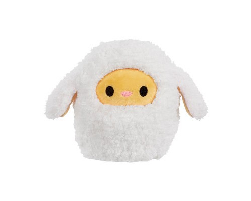 Розвиваюча іграшка Battat антистрес серії Small Plush-Овечка (594475-6)