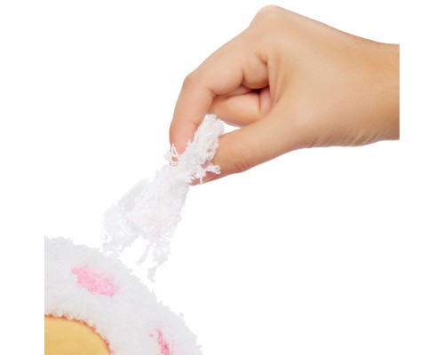 Розвиваюча іграшка Battat антистрес серії Small Plush-Овечка (594475-6)