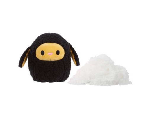 Розвиваюча іграшка Battat антистрес серії Small Plush-Овечка (594475-6)