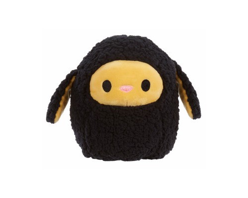 Розвиваюча іграшка Battat антистрес серії Small Plush-Овечка (594475-6)