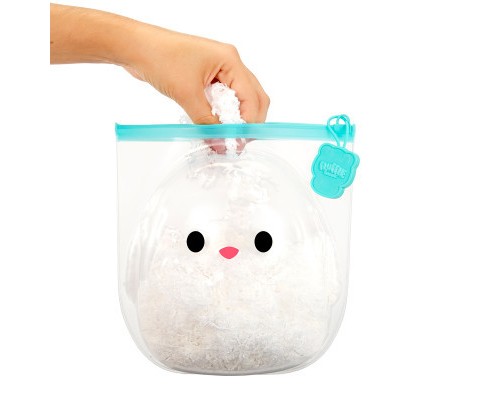 Розвиваюча іграшка Battat антистрес серії Small Plush-Овечка (594475-6)