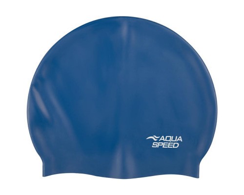 Шапка для плавання Aqua Speed Mono XL 279-01 3863 синій Уні OSFM (5908217638632) Шапка для плавання Aqua Speed Mono XL 279-01 3863 синій Уні OSFM (5908217638632)