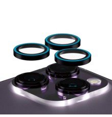 Скло захисне Armorstandart for Camera AR iPhone 14 Pro / 14 Pro Max Blue (ARM76151)