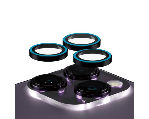 Скло захисне Armorstandart for Camera AR iPhone 14 Pro / 14 Pro Max Blue (ARM76151)