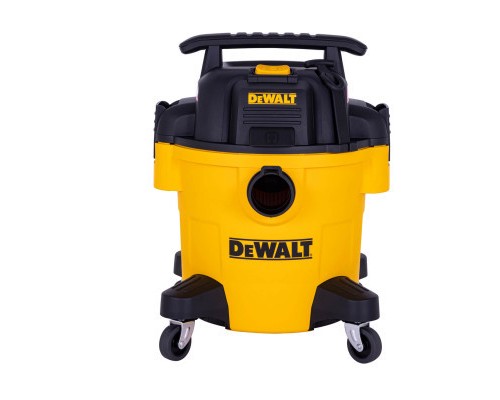 Пилосос будівельний DeWALT 1050 Вт, довжина шланга 2.1 м, 20 л (DXV20PTA)