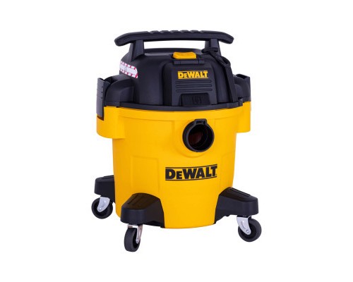 Пилосос будівельний DeWALT 1050 Вт, довжина шланга 2.1 м, 20 л (DXV20PTA)