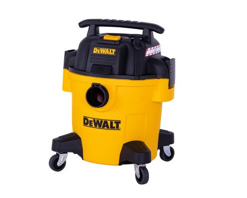 Пилосос будівельний DeWALT 1050 Вт, довжина шланга 2.1 м, 20 л (DXV20PTA)