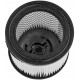 Фільтр для будівельного пилососа DeWALT DXV20P, DXV20PTA, DXV30SAPTA, Regular, DXVC4001 (DXVC4001)