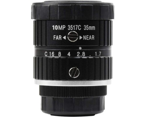 Об'єктив Waveshare 35mm Telephoto Lens for Pi Camera Module (18155) 