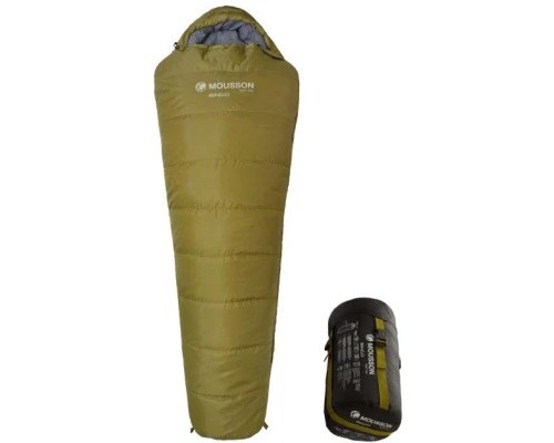 Спальний мішок Mousson RINGO R Olive (10163)