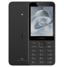 Мобільний телефон Nokia 215 4G DS 2024 Black