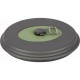 Набір туристичного посуду Bo-Camp Explorer 4 Pieces 21 Hard Anodized Grey/Green (2200241)