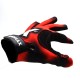 Рукавички для фітнесу MadMax MXG-101 X Gloves Black/Grey/Red S (MXG-101-RED_S)