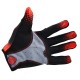Рукавички для фітнесу MadMax MXG-101 X Gloves Black/Grey/Red S (MXG-101-RED_S)