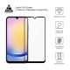 Скло захисне Armorstandart Full Glue Samsung A15 5G (A156) / A25 5G (A256) Black (ARM72440)