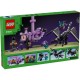 Конструктор LEGO Minecraft Дракон Енду і Корабель Краю (21264)