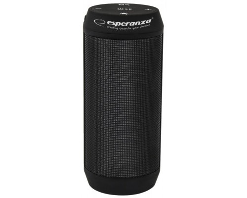 Акустична система Esperanza FM Radio And Led Light Fado Black (EP133K) 