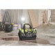 Сумка для інструмента Ryobi RSSSTB1, 22л, жорстка конструкція, поліестер, 20.5х38х29см (5132005338)