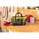 Сумка для інструмента Ryobi RSSSTB1, 22л, жорстка конструкція, поліестер, 20.5х38х29см (5132005338)