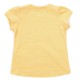 Набір дитячого одягу Breeze футболка і капрі (17087-104G-yellow)