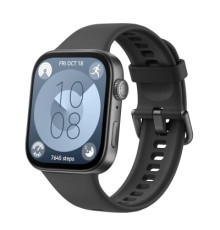 Смарт-годинник Huawei Watch Fit 3 Black (55020CEC)