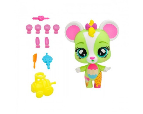 Ігровий набір Bubiloons W2 Мишеня Моллі (85619)