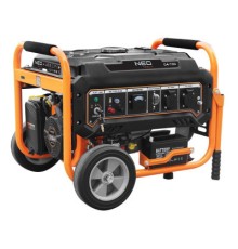 Генератор Neo Tools 230V, 1 фаза, 2.8/3kW, електростарт, AVR (04-730)