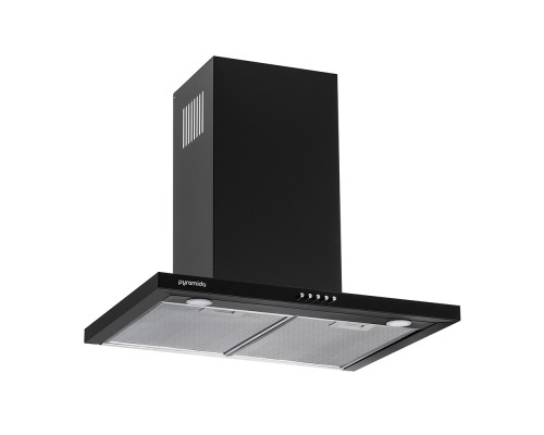Витяжка кухонна Pyramida AGT 60 PB BL