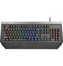 Клавіатура Vertux Tantalum USB Black (tantalum.black)