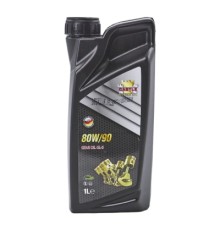 Трансмісійна олива CASTLE MOTOR OILS 80W90 API GL-5 1л (8682755002120)