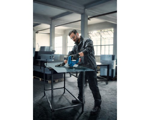 Електролобзик Bosch GST 183-LI безщітковий, 18V, 0-3300об/хв, хід 20мм (без АКБ та ЗП) (0.601.5B7.020)