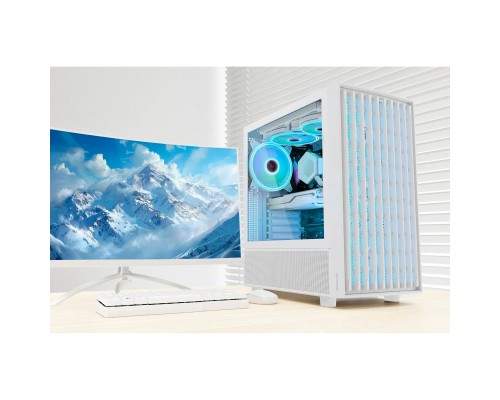 Корпус Modecom BREEZE (AT-BREEZE-MG-ARGB-20-0000)