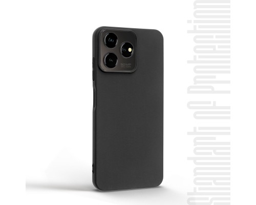 Чохол до мобільного телефона Armorstandart Matte Slim Fit ZTE Blade V50 Design 4G Black (ARM70697) Чохол до мобільного телефона Armorstandart Matte Slim Fit ZTE Blade V50 Design 4G Black (ARM70697)