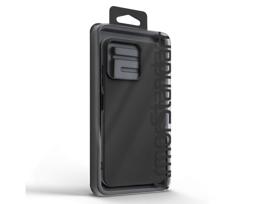 Чохол до мобільного телефона Armorstandart Matte Slim Fit ZTE Blade V50 Design 4G Black (ARM70697) Чохол до мобільного телефона Armorstandart Matte Slim Fit ZTE Blade V50 Design 4G Black (ARM70697)